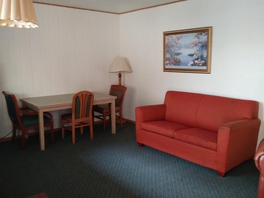 Olympia Inn Екстер'єр фото